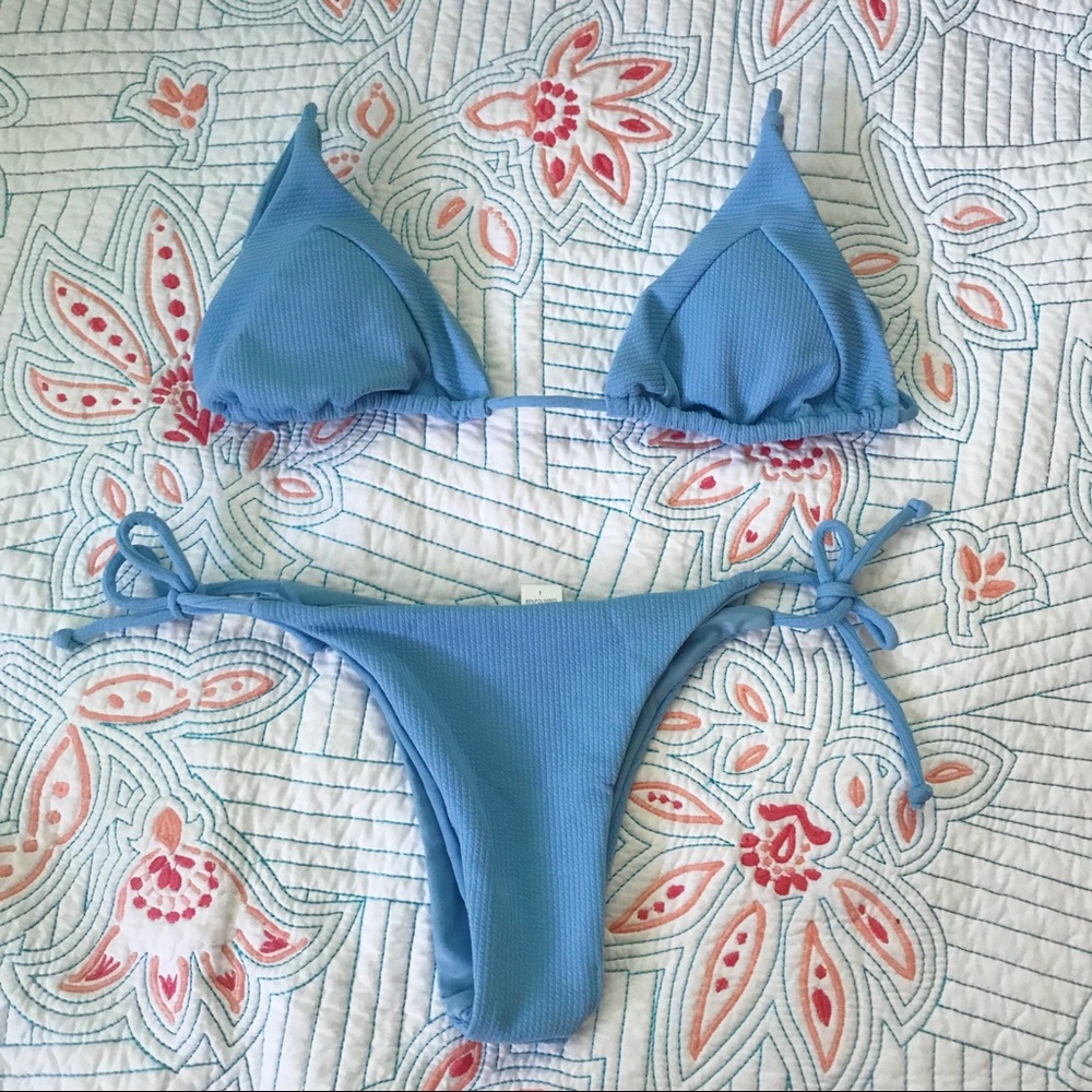 Zaful Bikini set